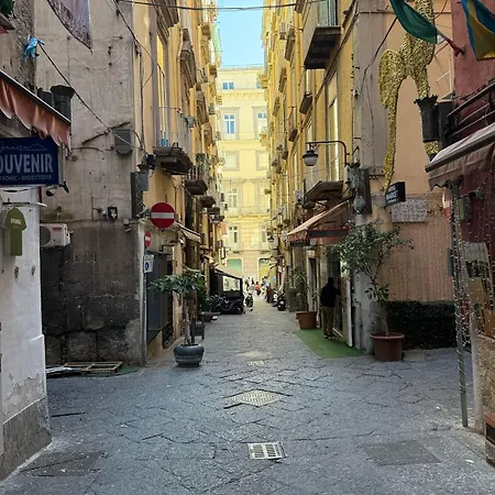 Residenza Trinita Penzion Neapol