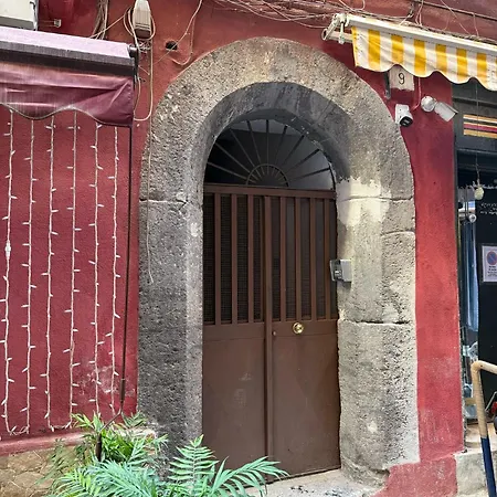 Residenza Trinità Nápoles