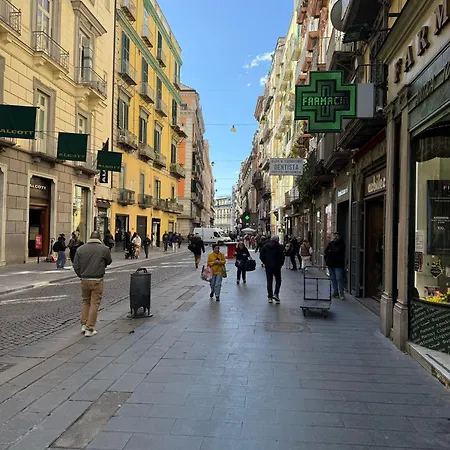 Residenza Trinità Casa de hóspedes Nápoles
